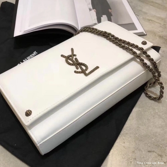 Tony Luxuries MEDIUM YSL KATE 0716